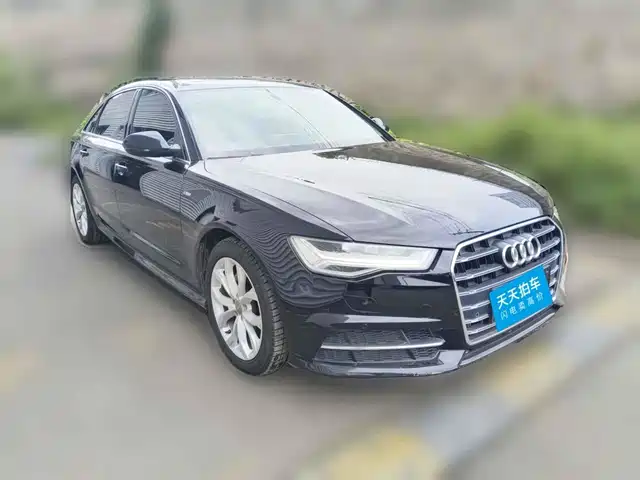 Audi A6L 2018 30th Anniversary 35 TFSI Fashion — фото 3