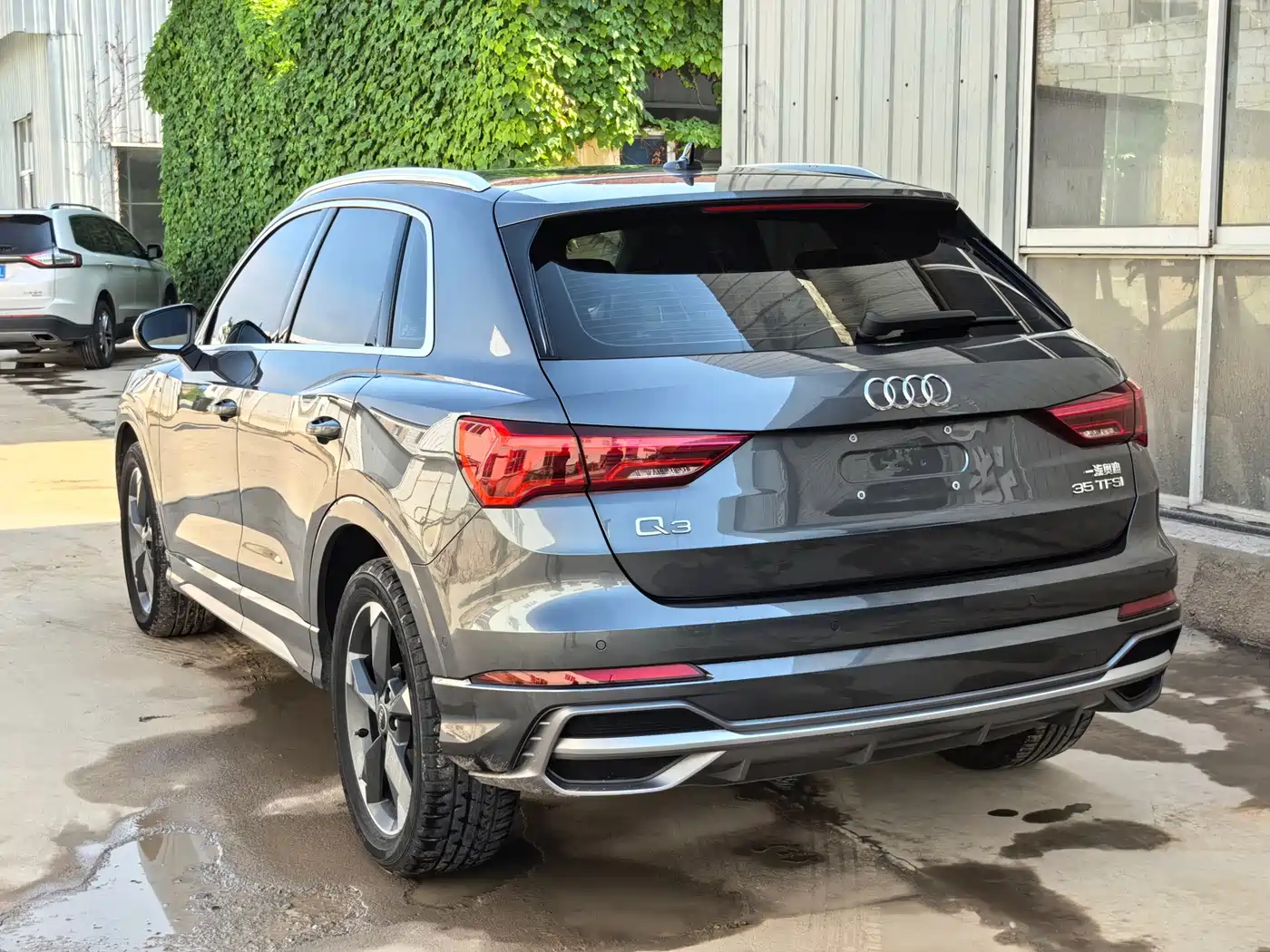 Audi Q3 2022 35 TFSI Fashion Dynamic фото 2