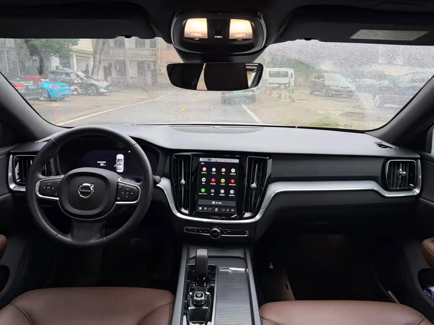 2025 Volvo S60