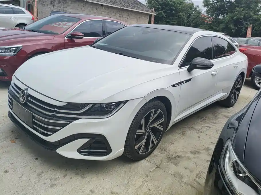 Volkswagen FAW-Volkswagen CC 2021 380TSI Eye-catching Edition