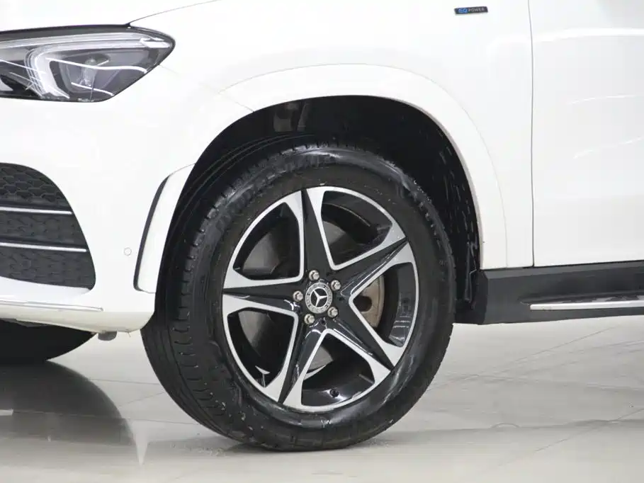 Mercedes-Benz GLE New Energy 2021 2021 GLE 350 e 4MATIC