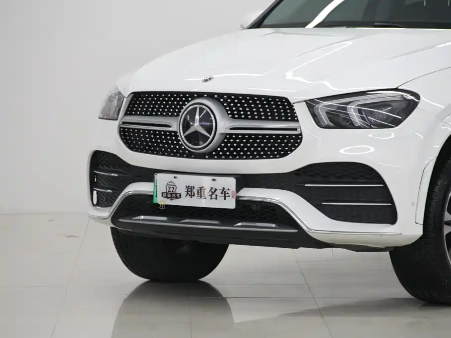 Mercedes-Benz GLE New Energy 2021 2021 GLE 350 e 4MATIC