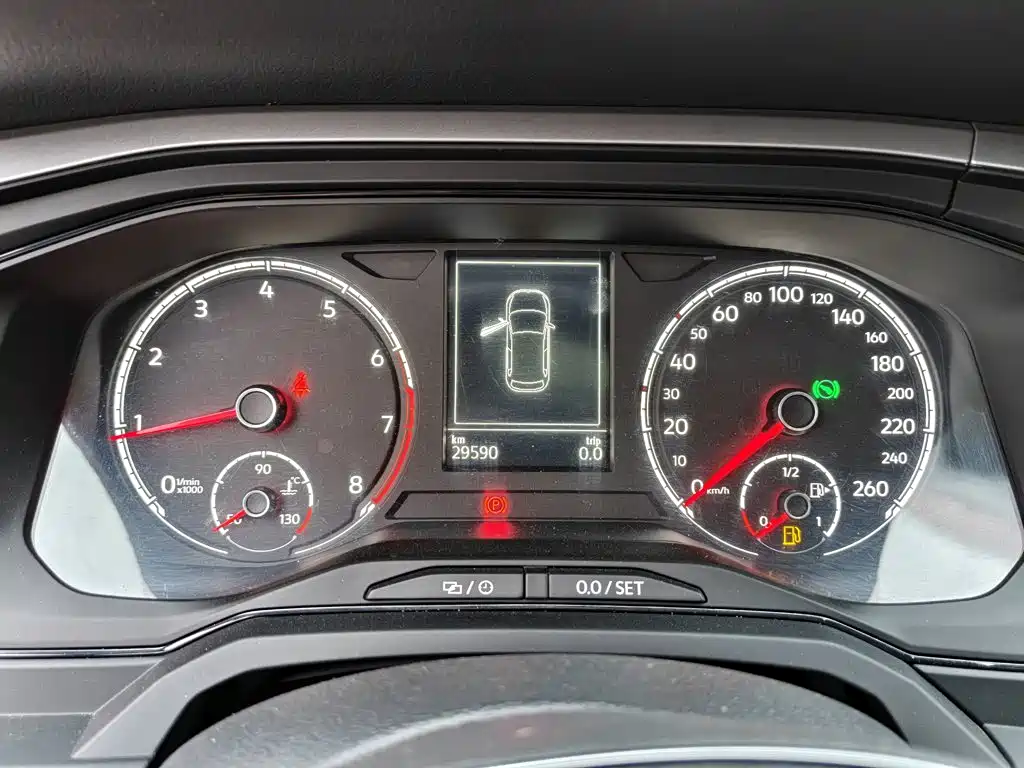 Volkswagen Polo 2023 2021 Plus 1.5L Automatic Panorama Enjoyment Edition