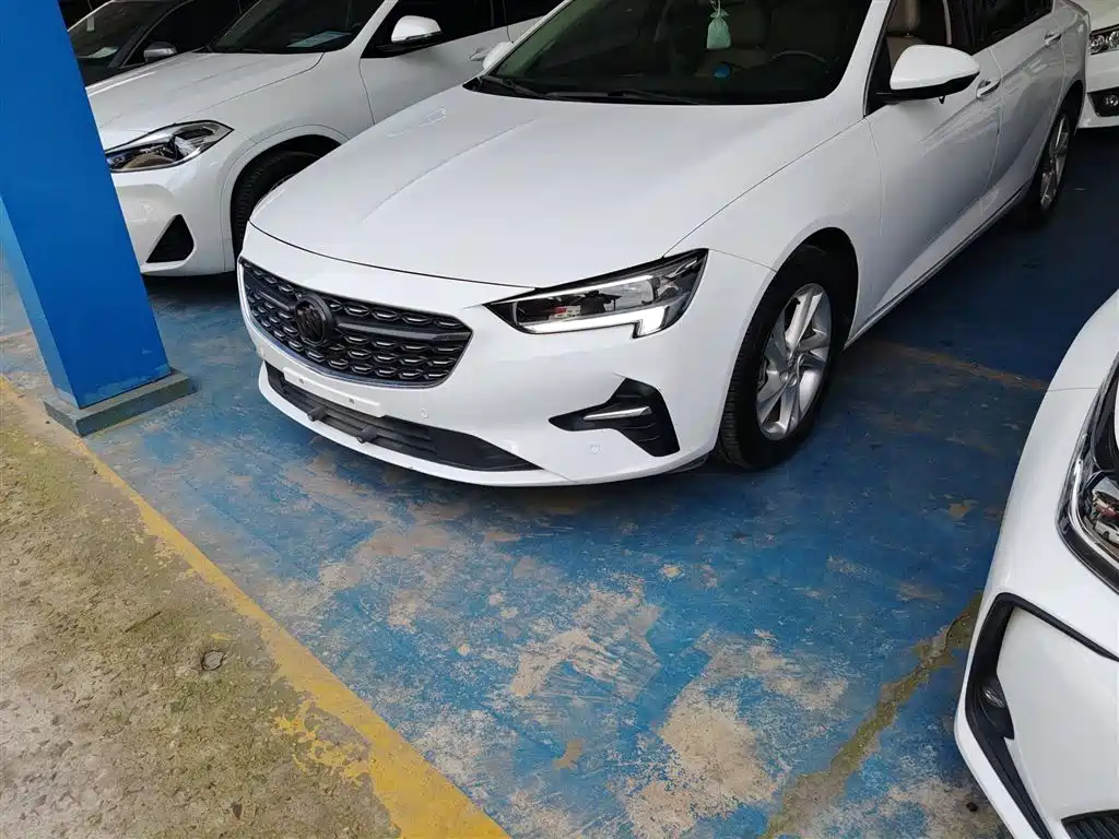Buick Regal 2020 552T Elite фото 18