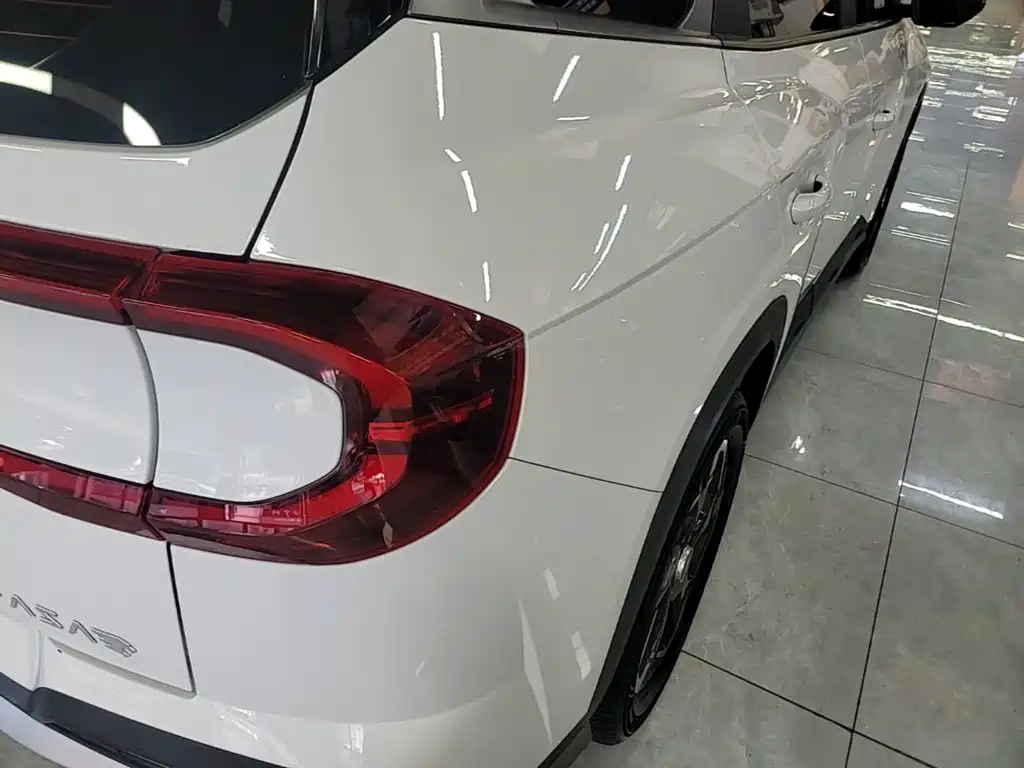 Hyundai Beijing Hyundai ix35 2023 2023 MUFASA 2.0L Deluxe DLX