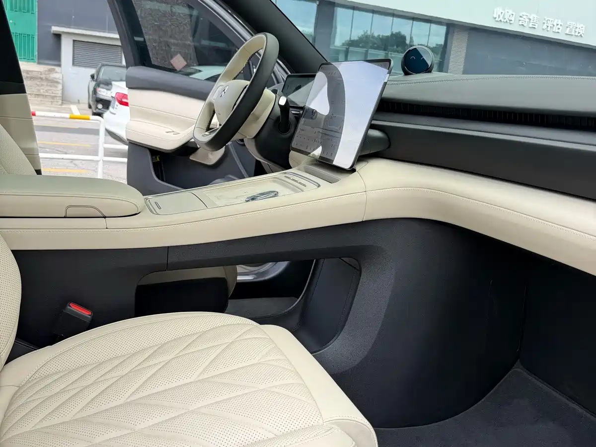 NIO ES6 2025 2025 75kWh