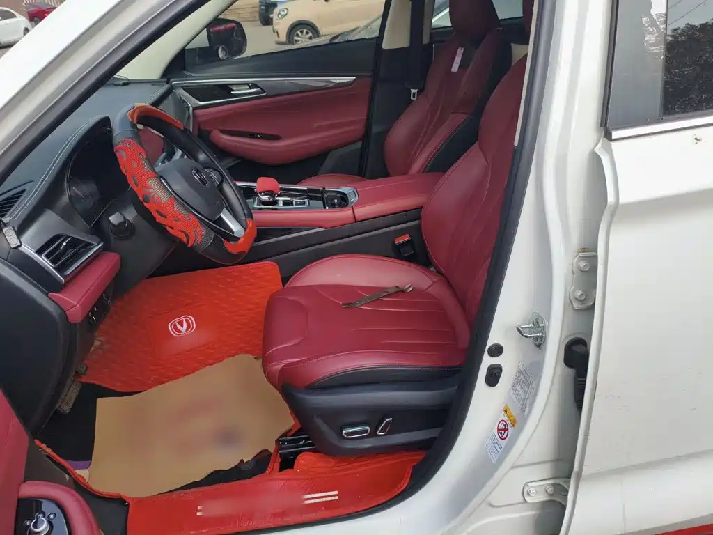 Changan CS85 COUPE 2022 2021 1.5T DCT Elite