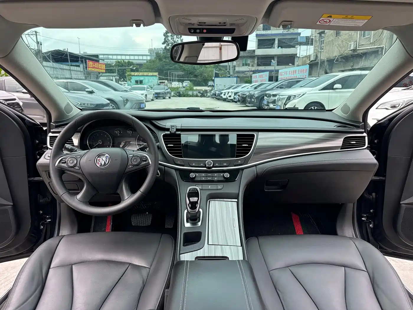 Фото 9 - Buick LaCrosse