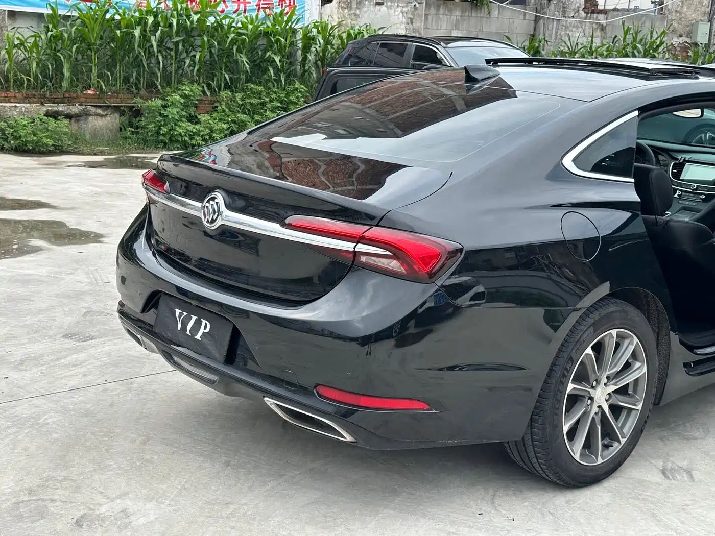Фото 19 - Buick LaCrosse