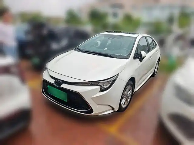 Toyota Levin 2019