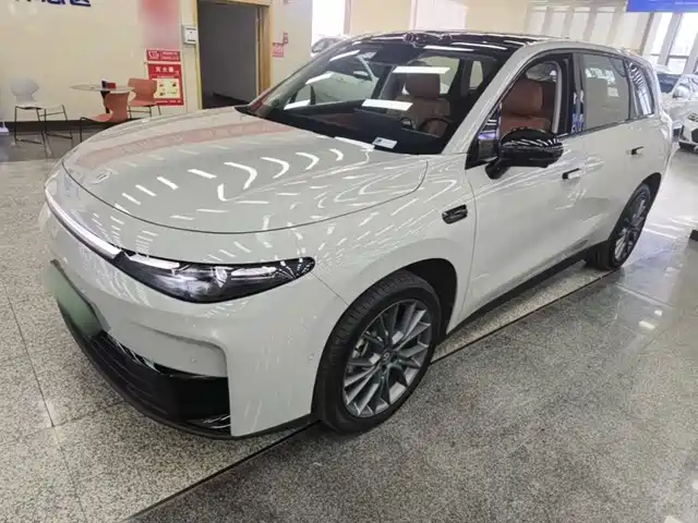 Leapmotor C10 2025