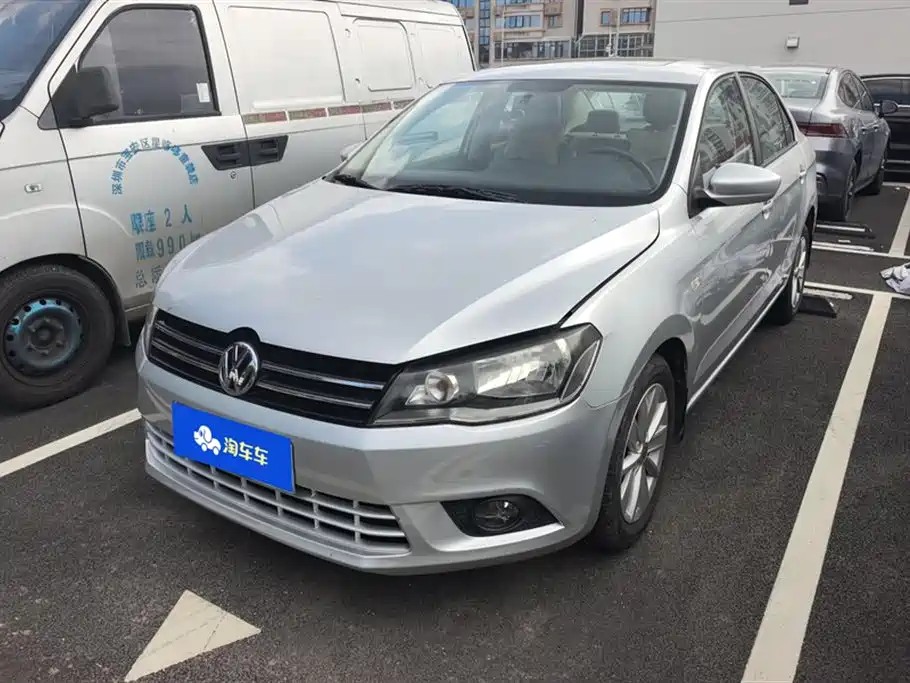 Volkswagen Jetta 2013 1.6L Manual Comfort