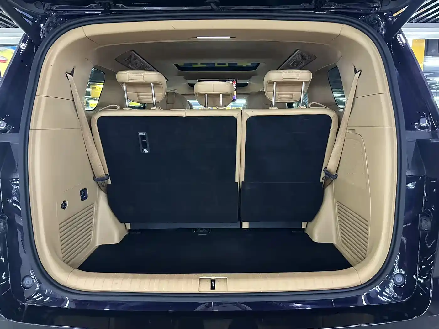 Voyah Auto Voyah Dreamer 2025 PHEV AWD Flagship Kunpeng Edition фото 6
