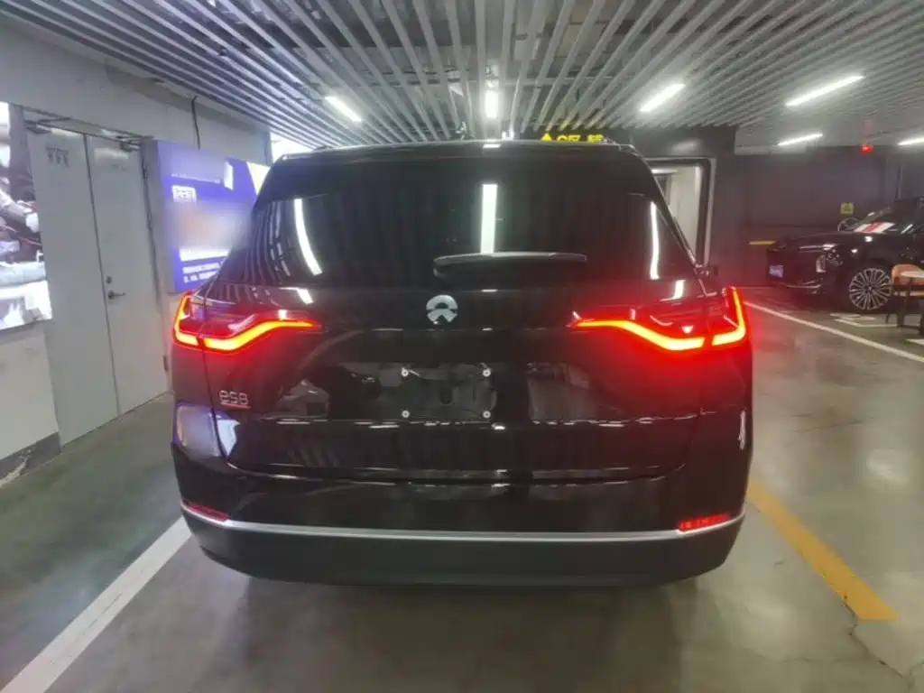 NIO ES8 2022 2022 Model 75kWh Signature 6-Seater