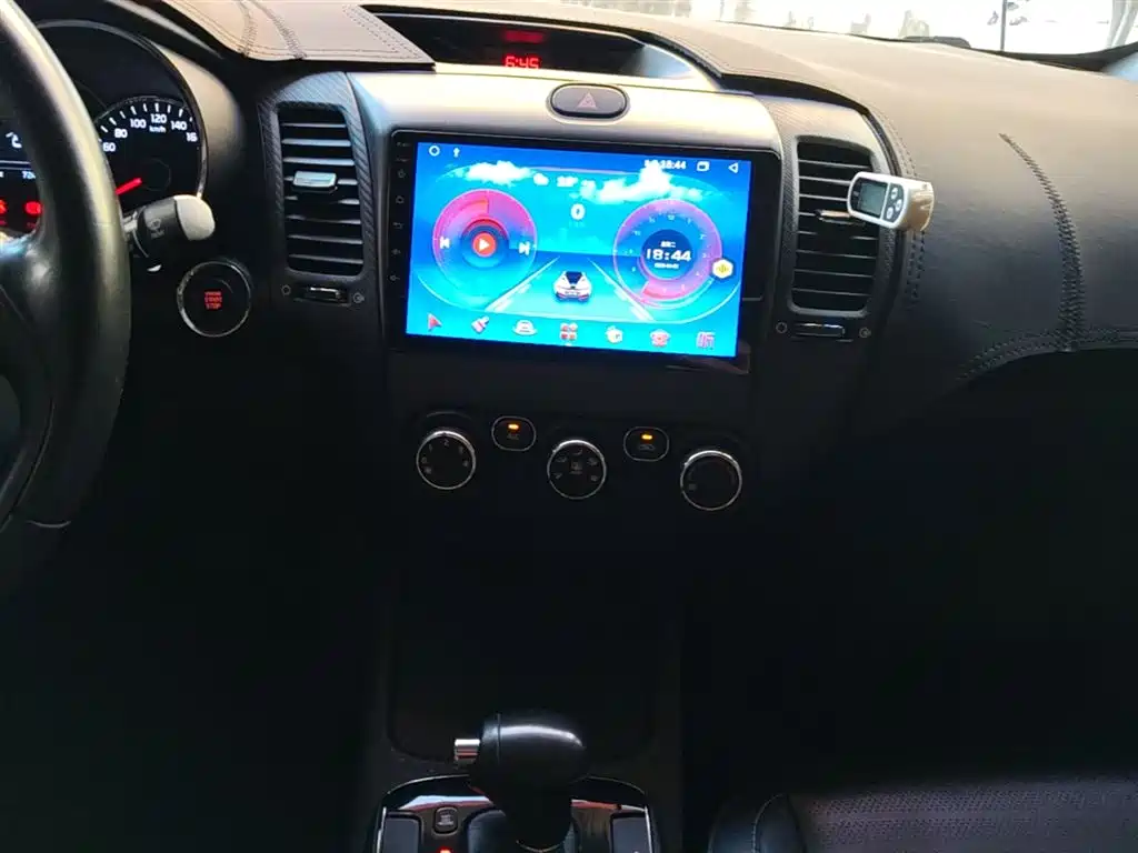 Kia K3 2017 1.6L Automatic 15th Anniversary Special GLS фото 13