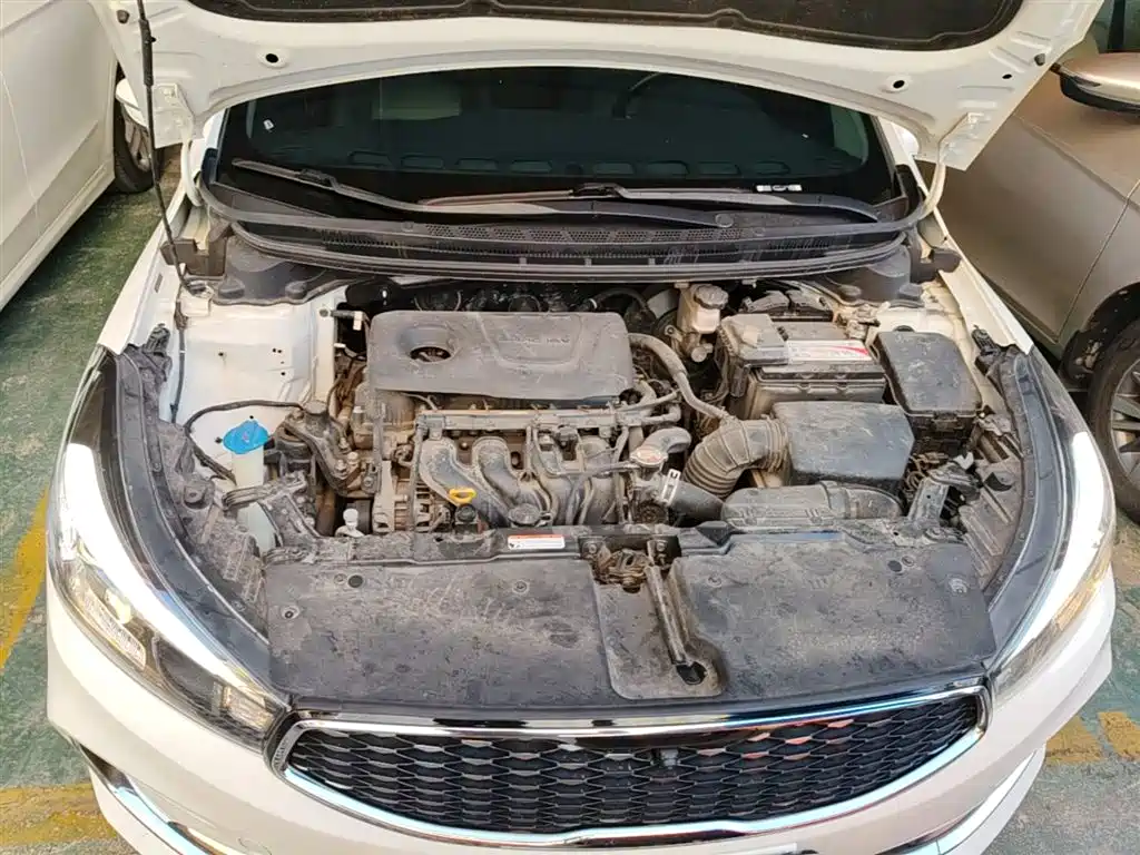 Kia K3 2017 1.6L Automatic 15th Anniversary Special GLS фото 20