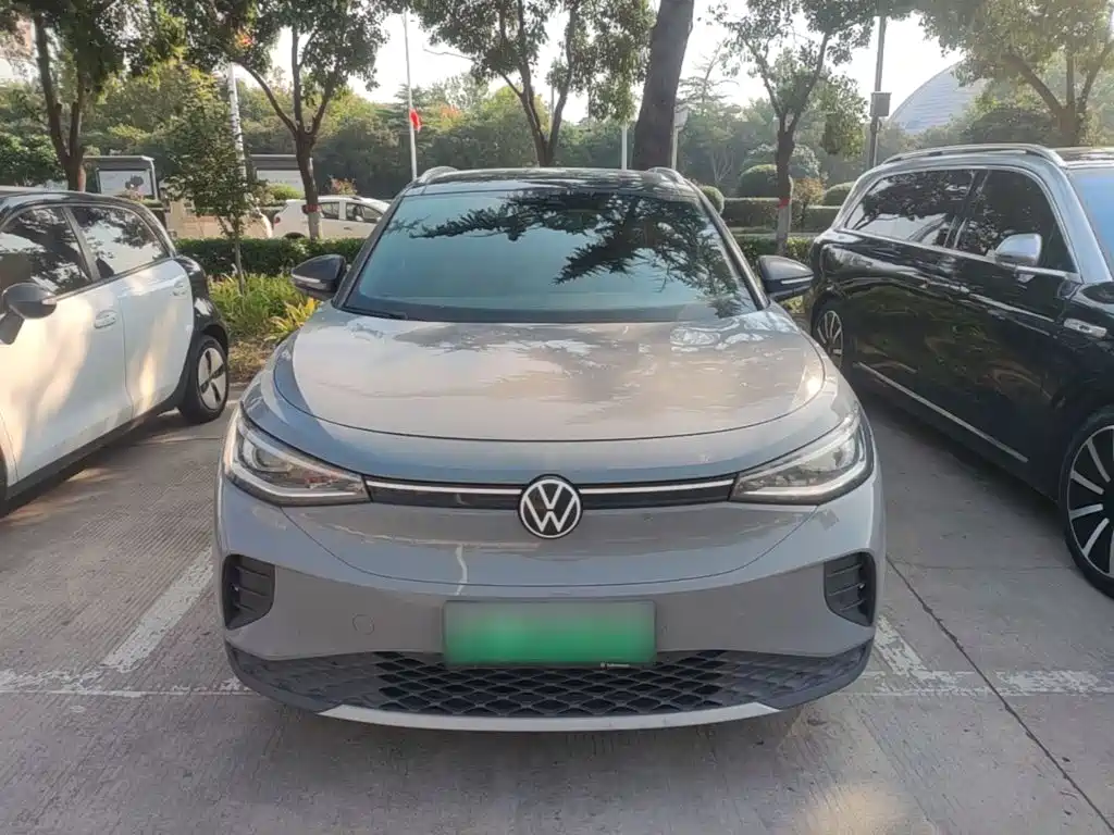 Volkswagen ID.4 CROZZ 2025 2025 Pure Enjoyment Edition