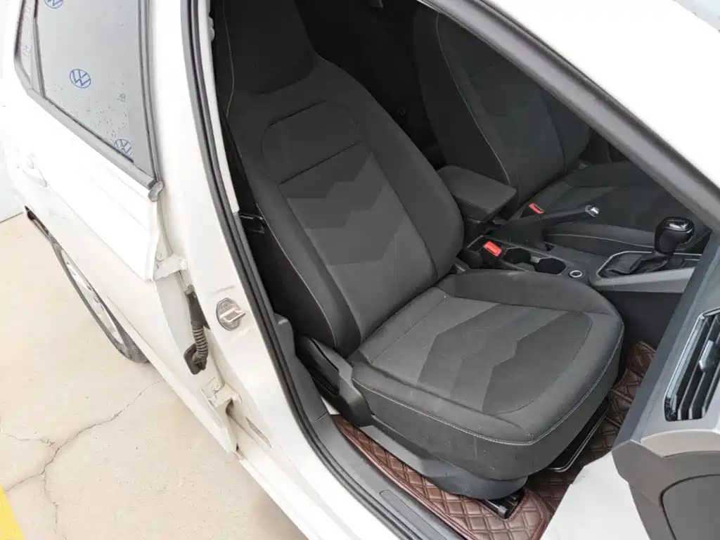 Volkswagen Polo 2023 2021 Plus 1.5L Automatic Panorama Enjoyment Edition