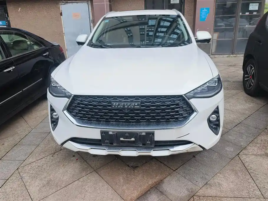 Haval F7x 2019 2.0T 2WD Ultimate Smart Trend Edition фото 2
