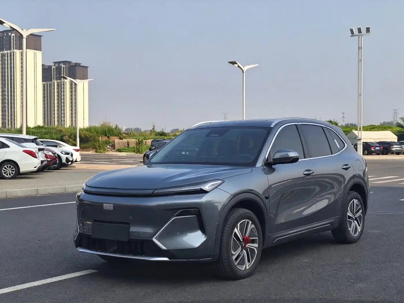 Geely Galaxy Galaxy Starship 7 EM-i