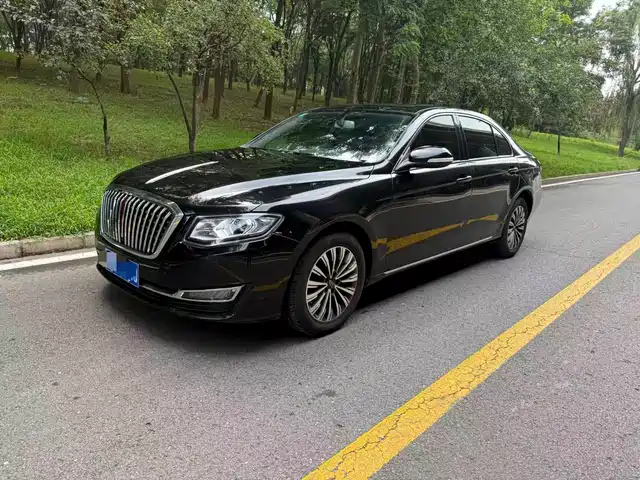 Hongqi H7 2022