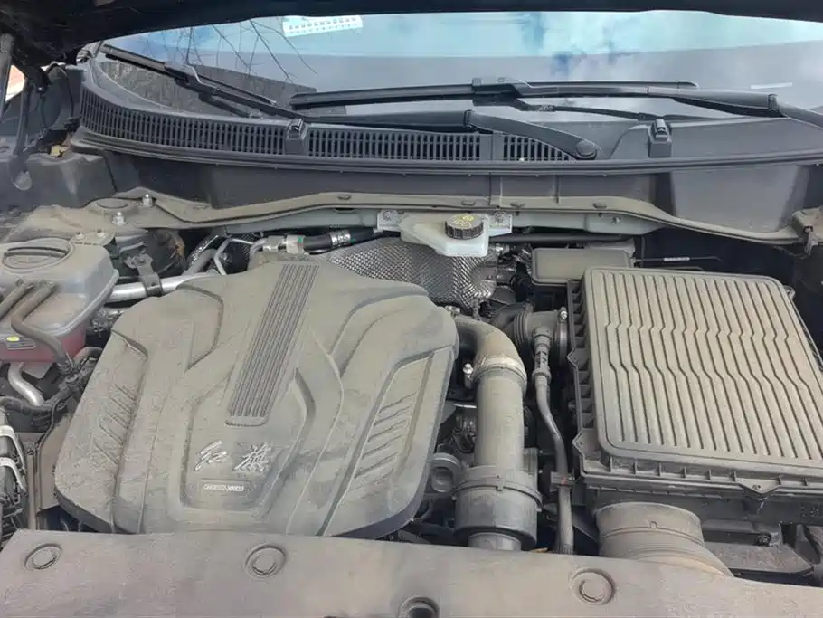 Hongqi HONGQI HS3 PHEV