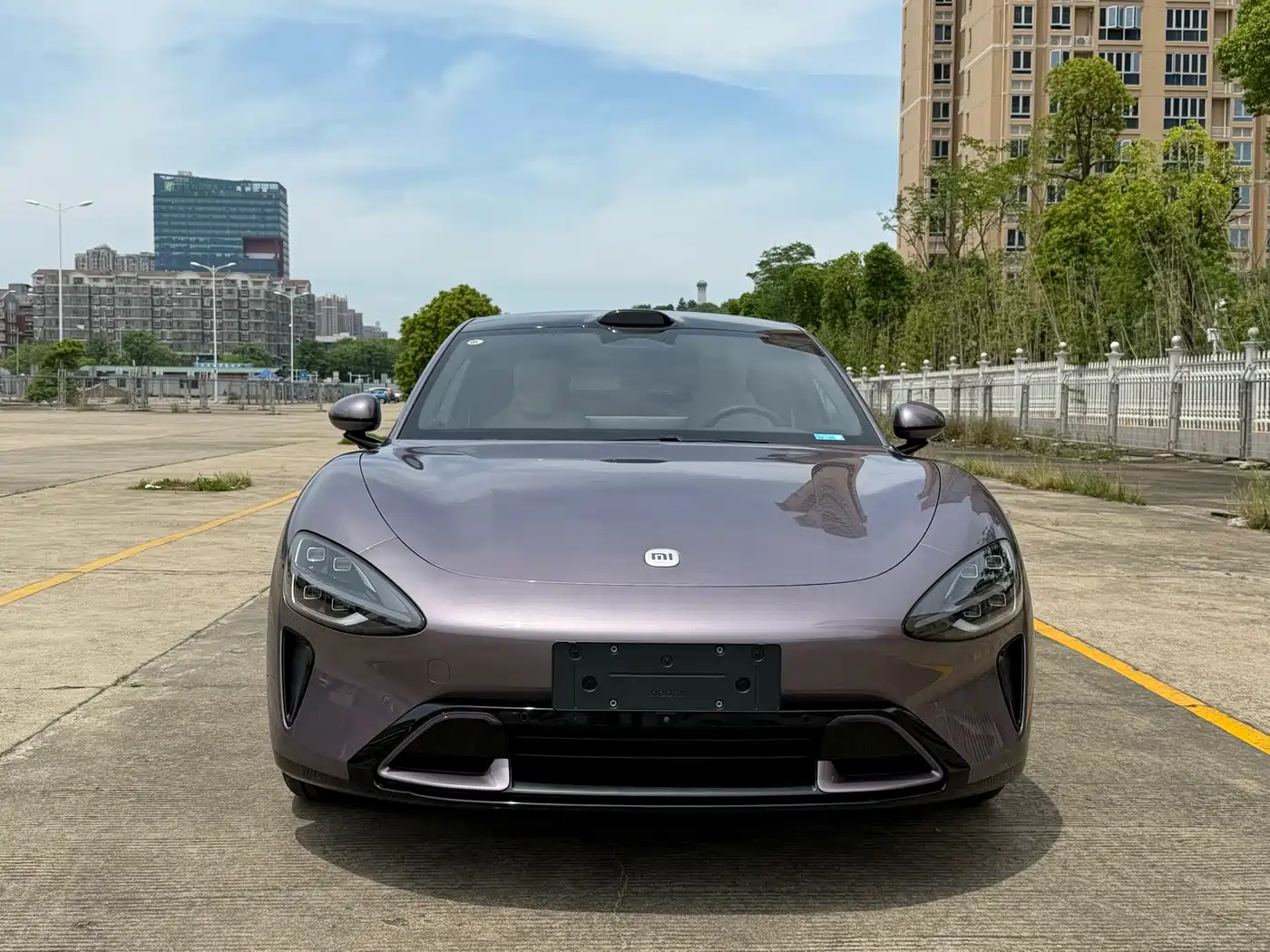 Xiaomi Auto Xiaomi SU7 2024 RWD Ultra Long Range Advanced Smart Driving Pro Edition фото 3