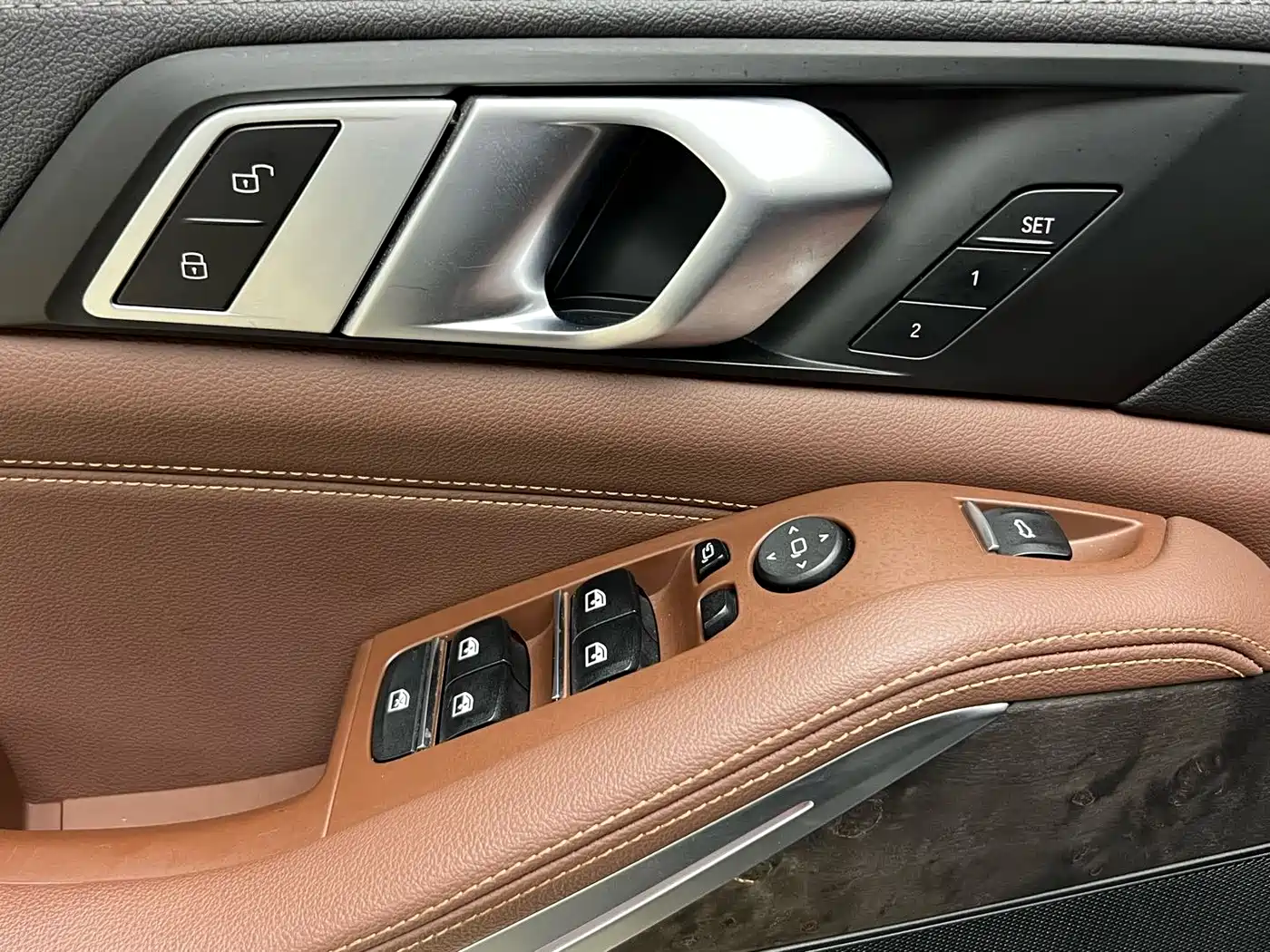 BMW X5 (Import) 2020 xDrive30i M Sport Package фото 19