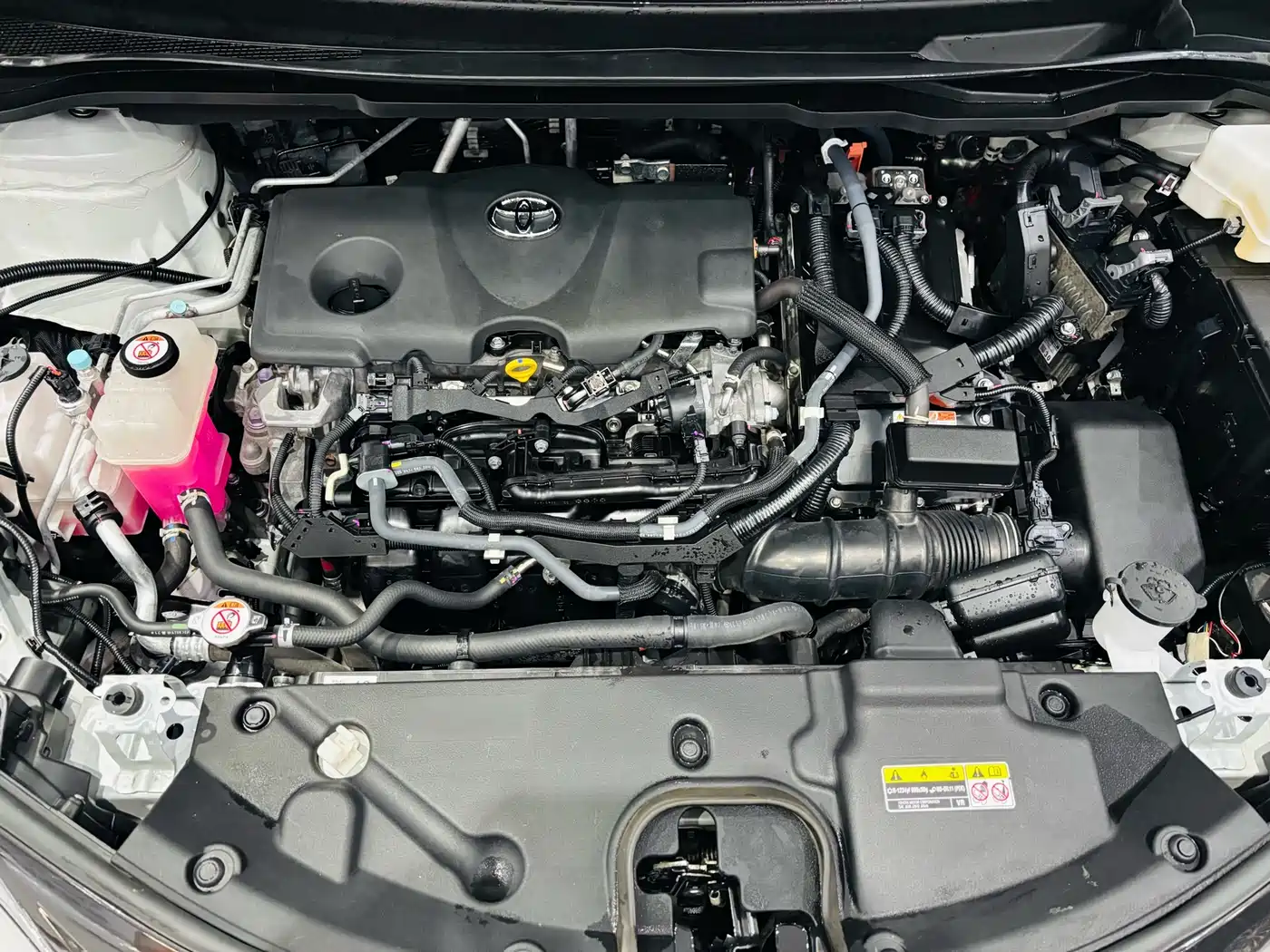 Toyota Sienna 2023 2.5L Hybrid Comfort Edition фото 8