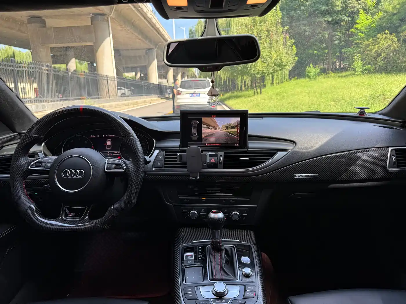 Audi A7 2016 40 TFSI Progressive фото 9