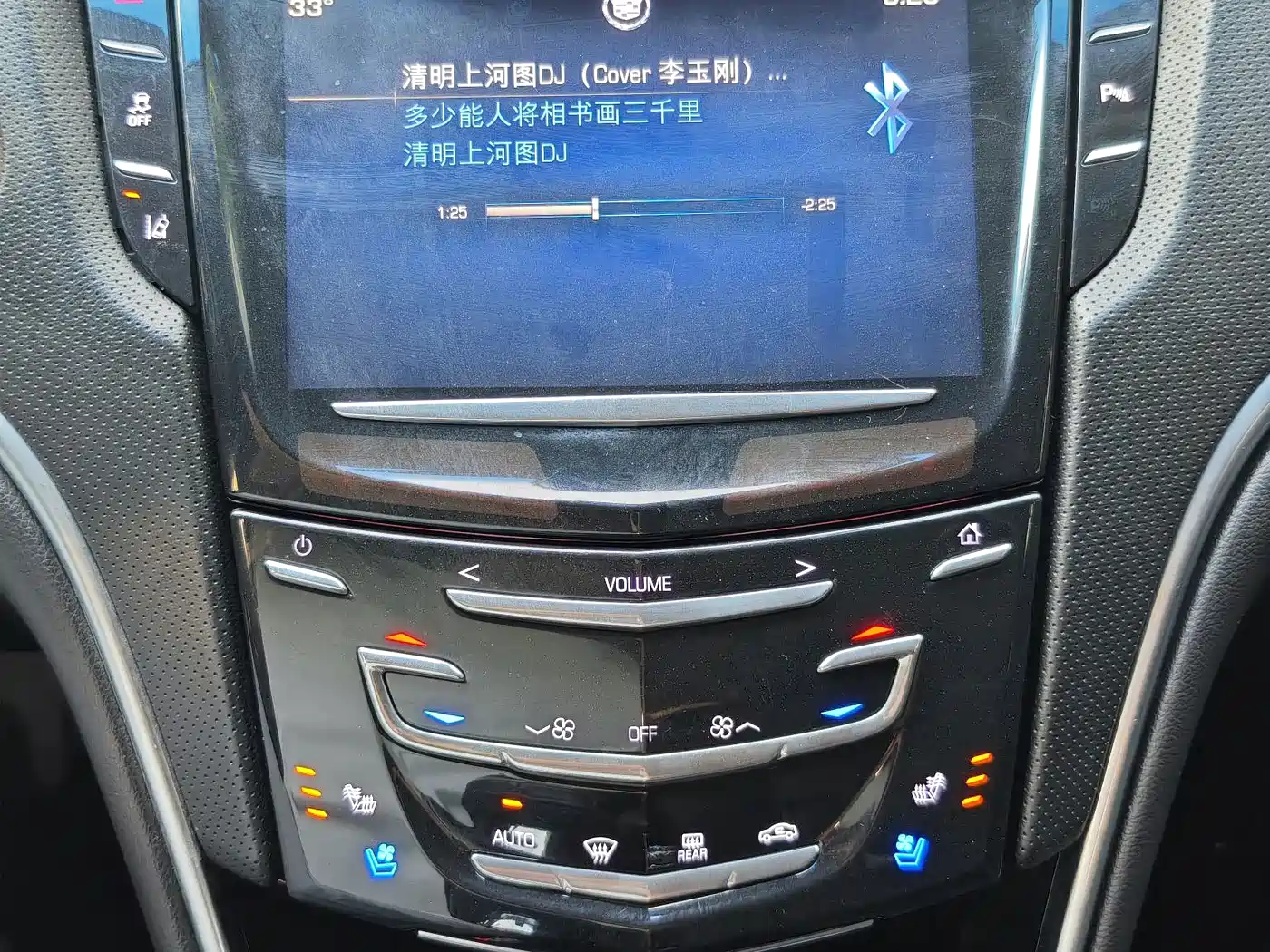 Cadillac XTS 2013 28T Luxury фото 8