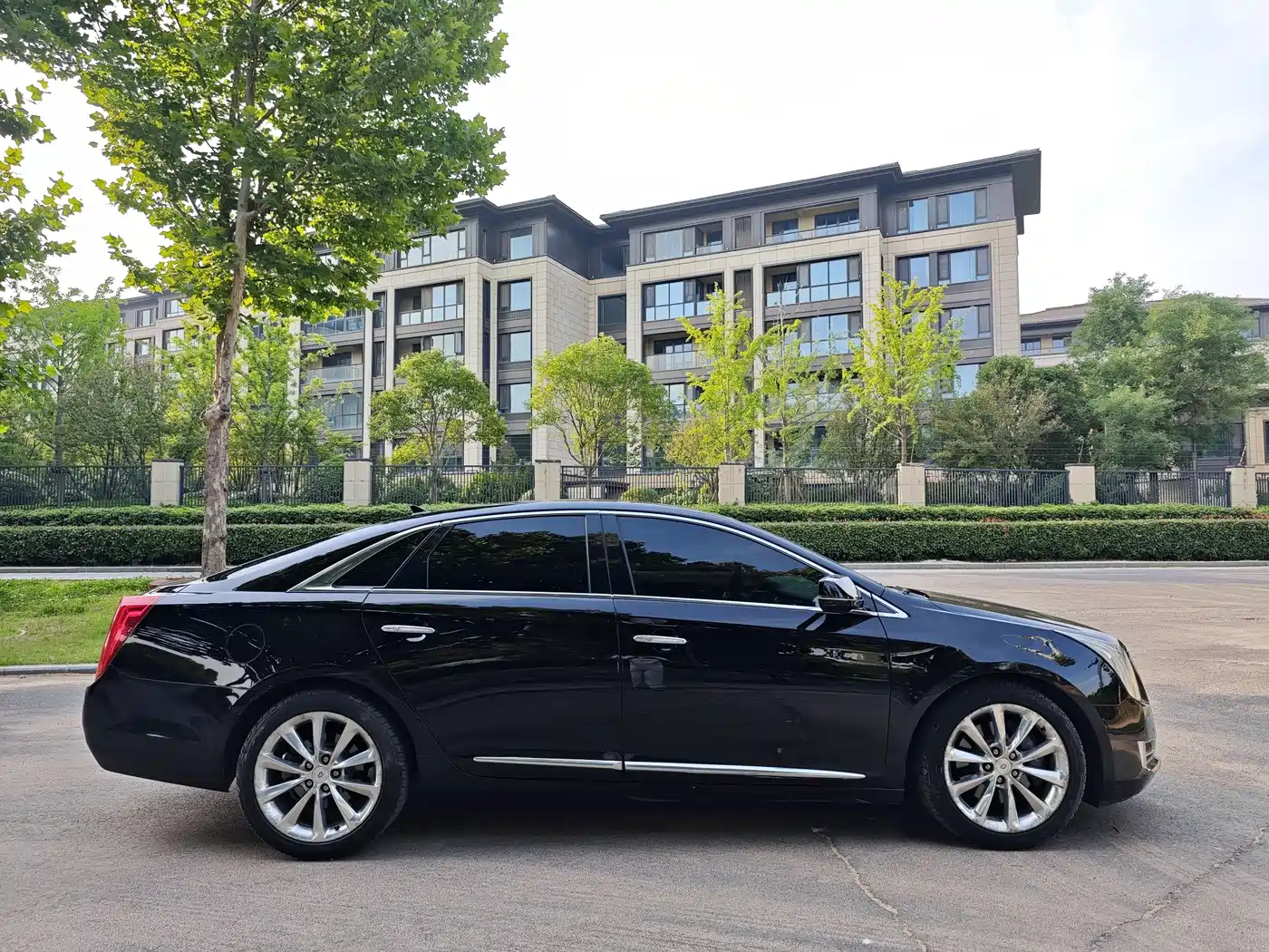 Cadillac XTS 2013 28T Luxury фото 23