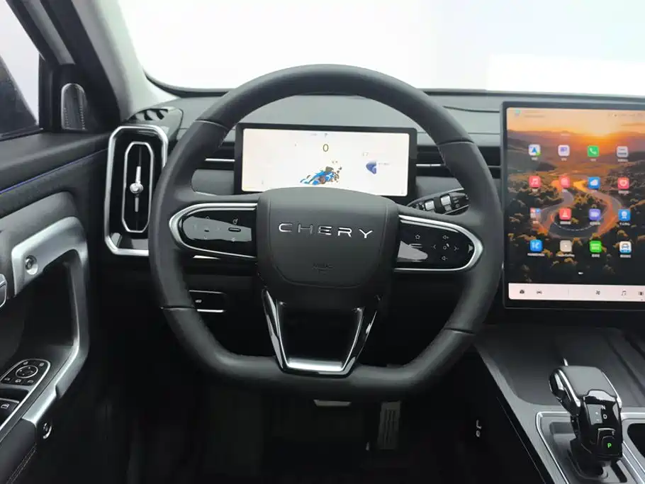 Chery Tansuo 06 2023 2023 Urban Edition 1.6T 2WD Luxury