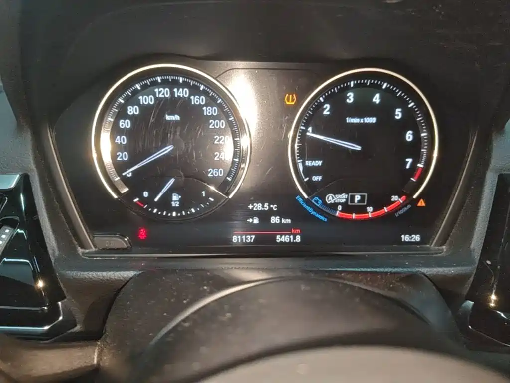 BMW 1 Series 2023 2022 120i M Sport Shadow Edition