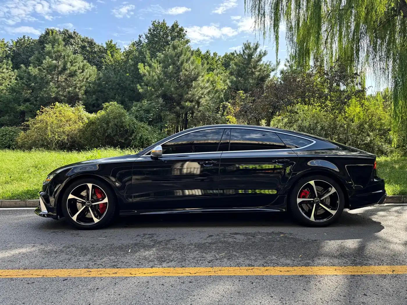 Audi A7 2016 40 TFSI Progressive фото 2