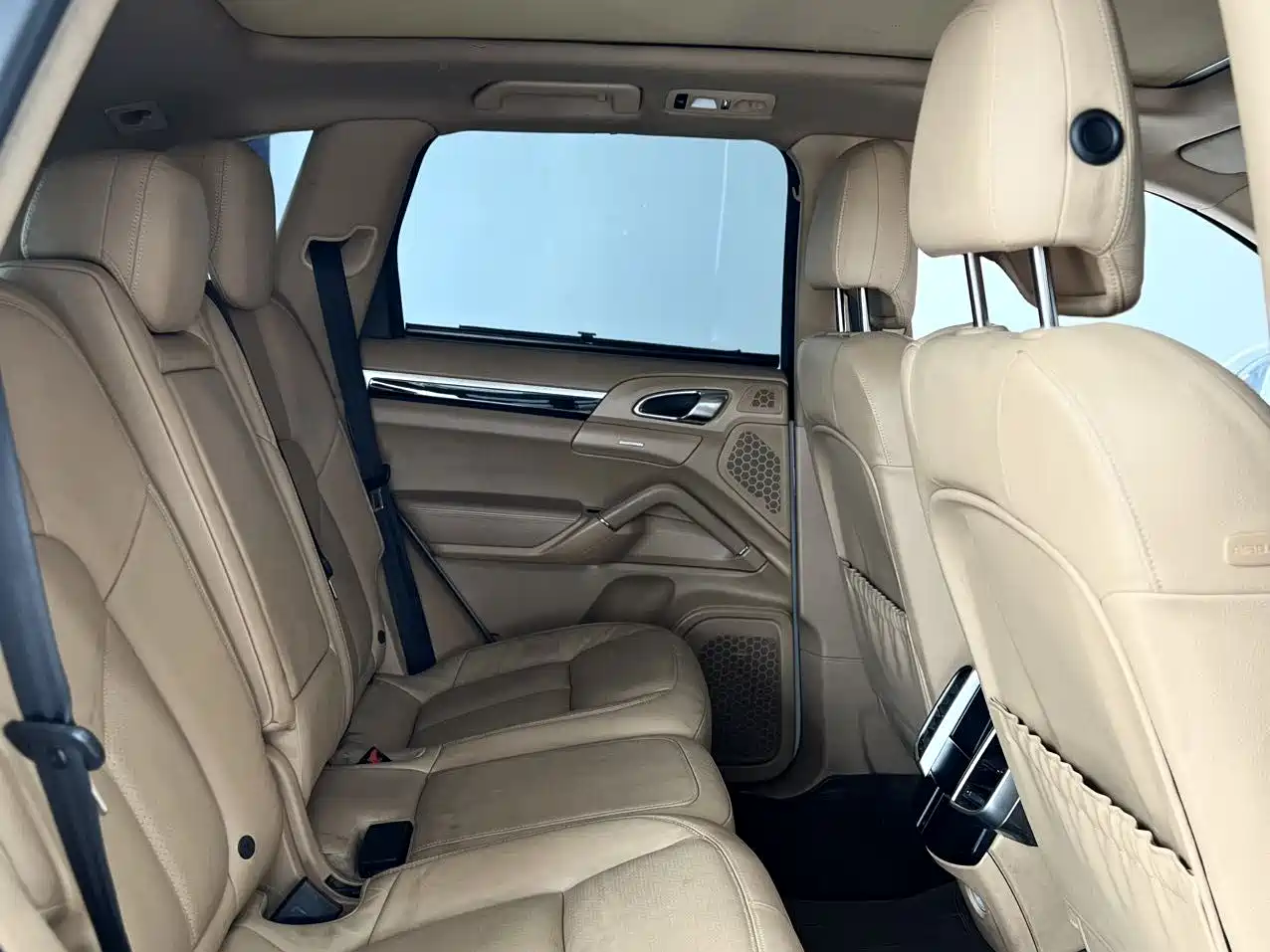 Porsche Cayenne 2015 Cayenne 3.0T фото 9
