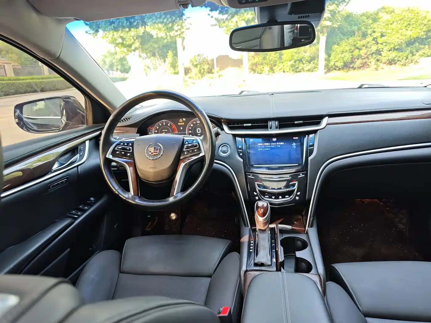 Cadillac XTS 2013 28T Luxury фото 5