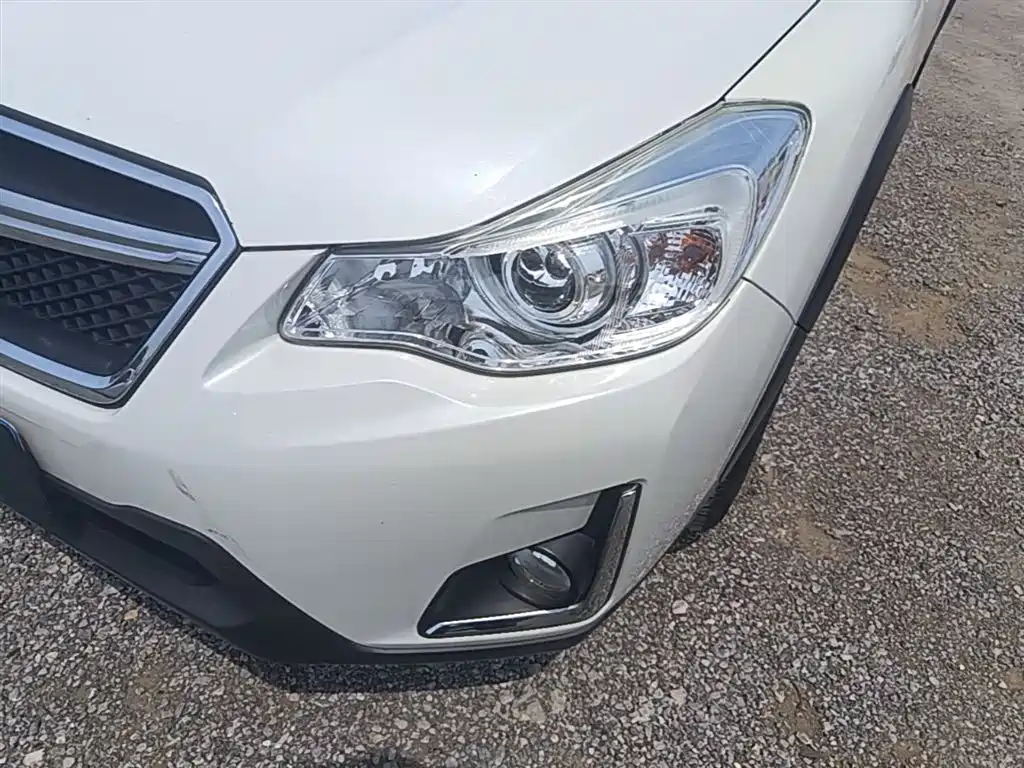 Subaru XV 2017 2.0i Special Edition фото 24