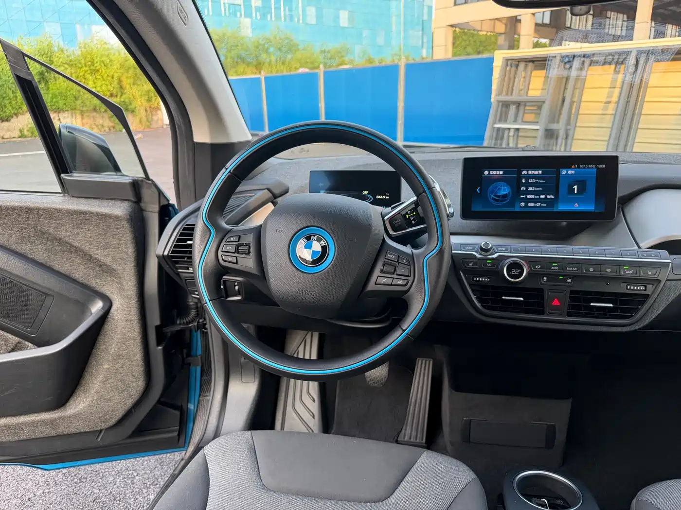 BMW i3 (Import) 2019 2018 Luxury Edition