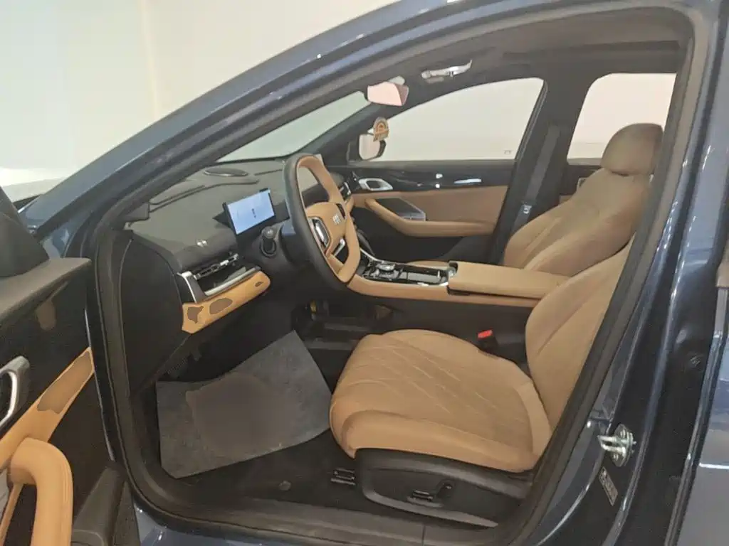 Geely Galaxy Galaxy A7 2025 2025 EM-i