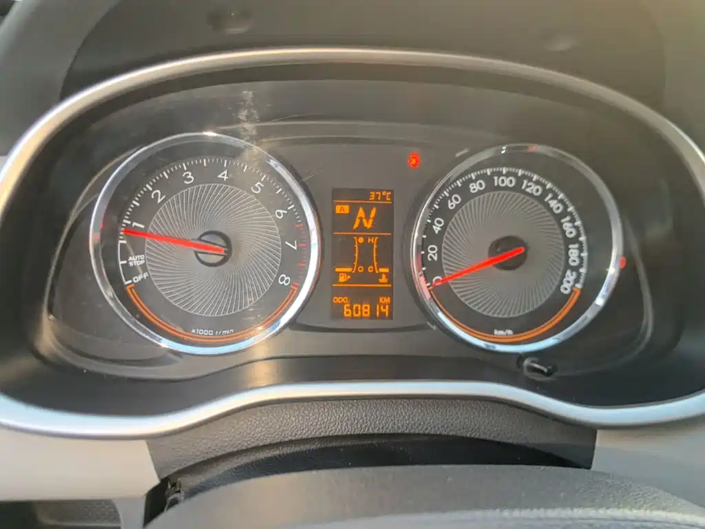 Chevrolet Sail 2018 2018 Sail 3 1.3L AMT Ideal