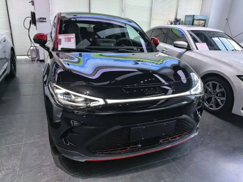 smart #3 2023 2023 BRABUS Performance Edition