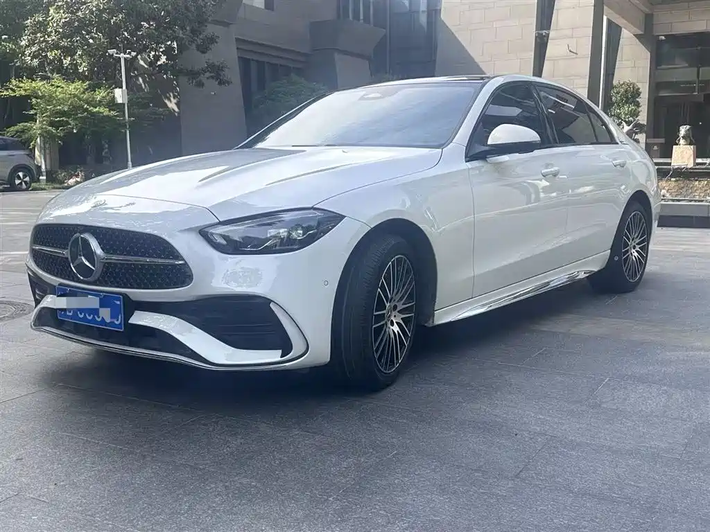 Mercedes-Benz C-Class 2025 C 260 L