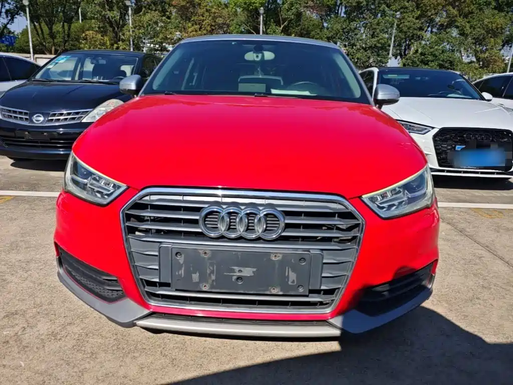 Фото 3 - Audi A1