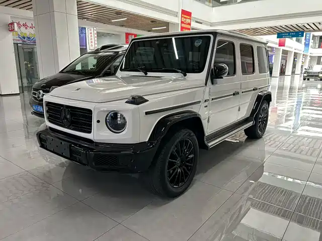 Mercedes-Benz G G 500