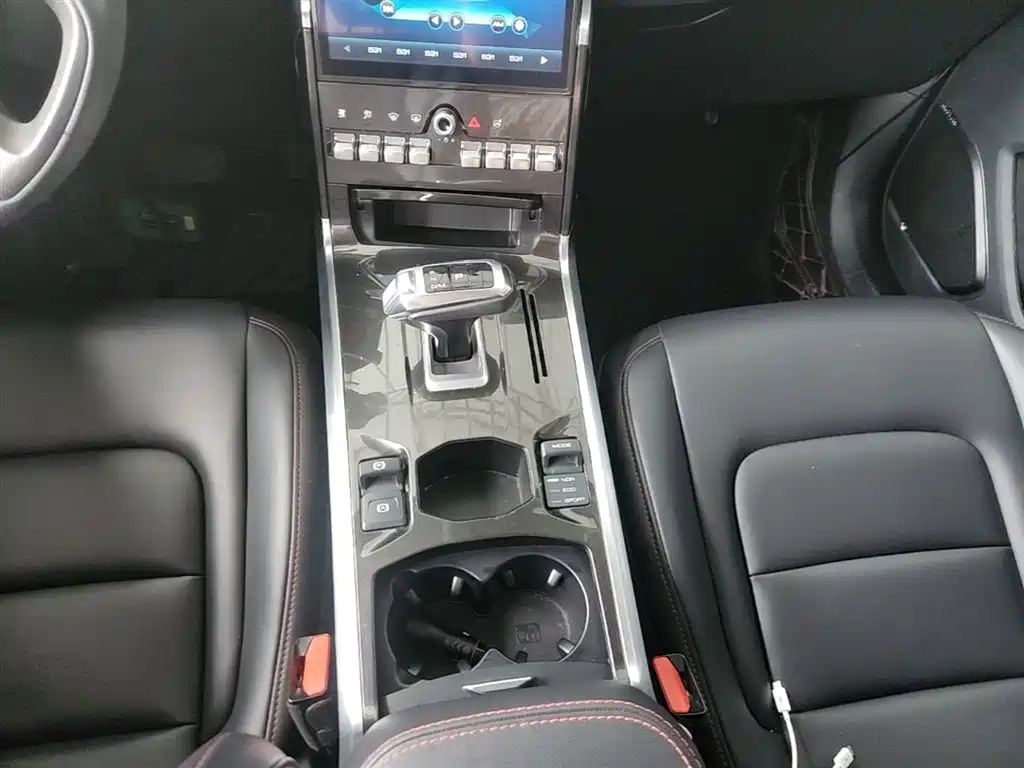 Haval H4 2018 Red Label 1.3GDIT DCT Fashion Edition фото 14