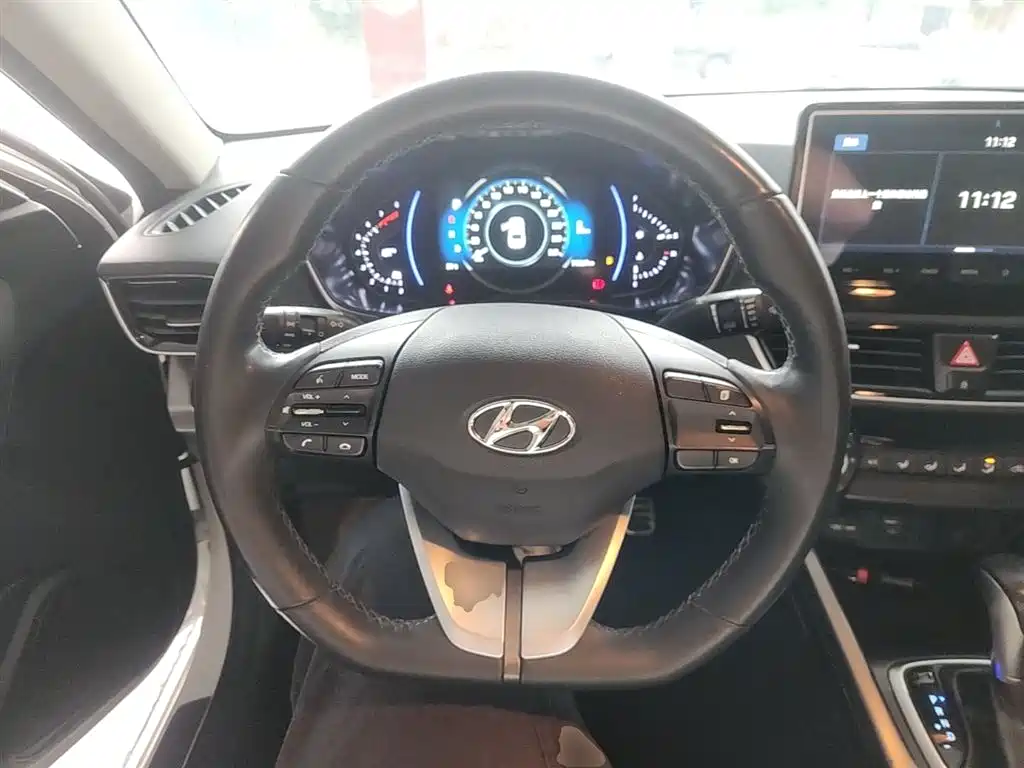 Hyundai Fista 2019 280TGDi Sport Edition China V фото 11