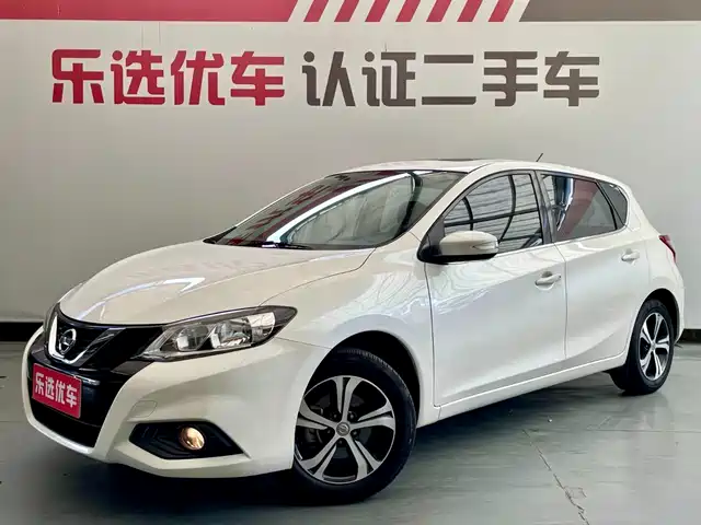Nissan Tiida 2019