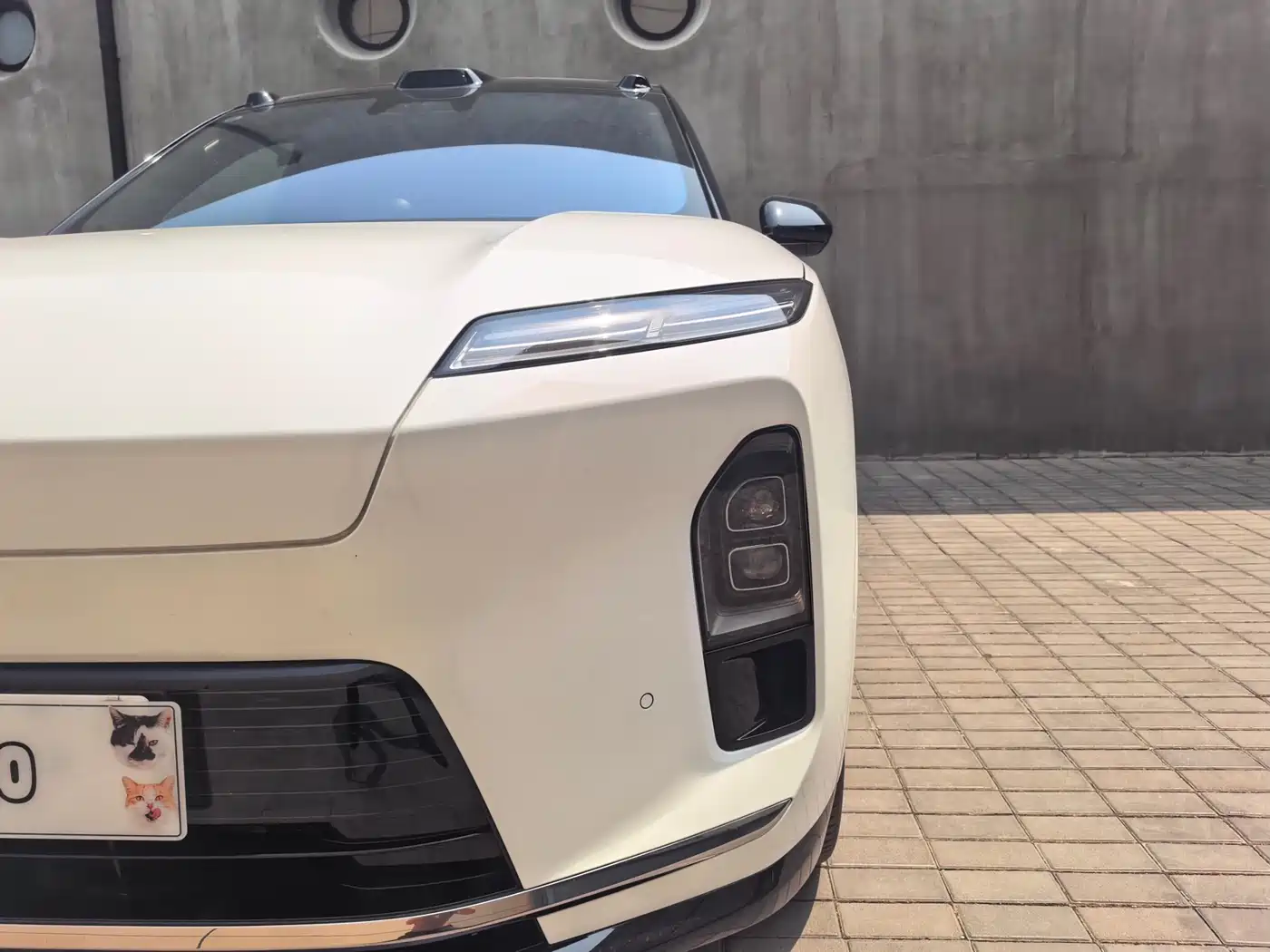 NIO ES8 2025 Base Model 7-Seater фото 4