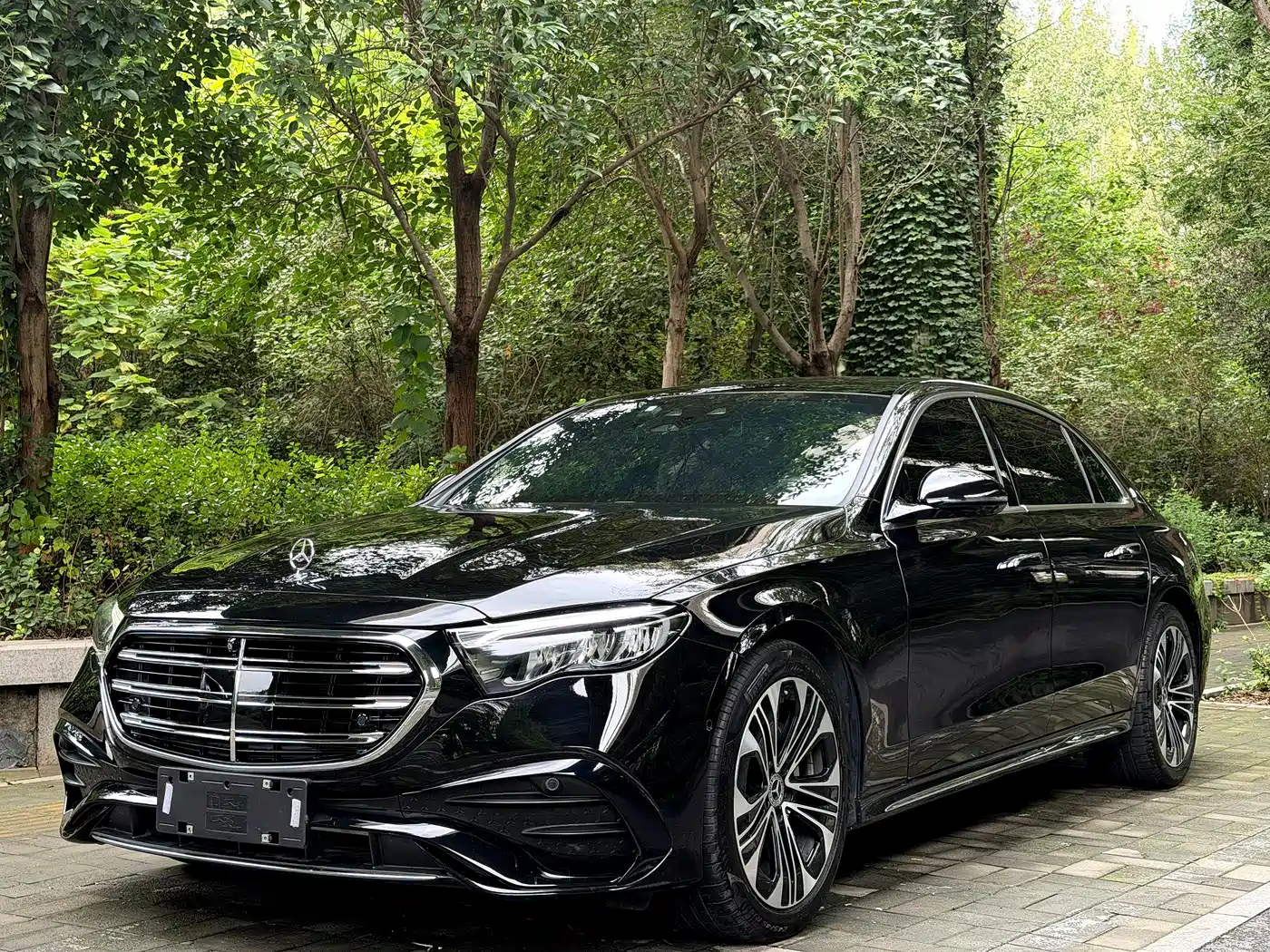  Mercedes-Benz Mercedes-Benz E-Class 2025 E 300 L Fashion Sport